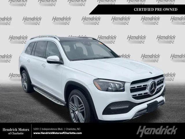 2023 Mercedes-Benz GLS GLS 450 4MATIC for sale in Charlotte, NC