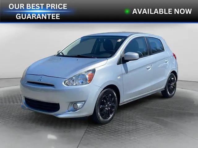 2015 Mitsubishi Mirage DE for sale in Salisbury, NC