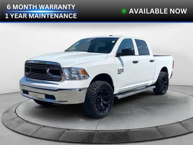 2023 Ram 1500 Classic Tradesman Crew Cab 4x4 5'7" Box for sale in Salisbury, NC