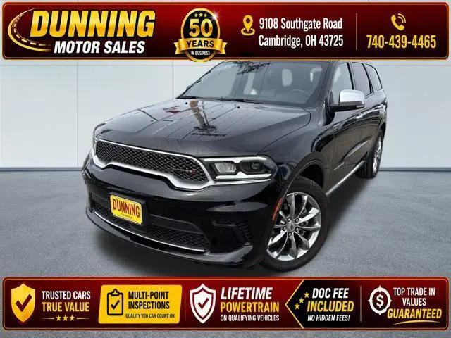2024 Dodge Durango Citadel for sale in Cambridge, OH