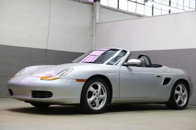 2000 Porsche Boxster Unknown for sale in Plainview, NY