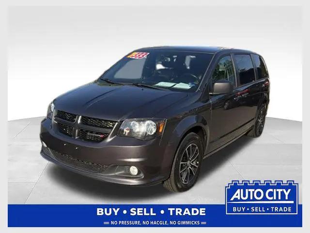 2018 Dodge Grand Caravan GT for sale in Portsmouth, VA