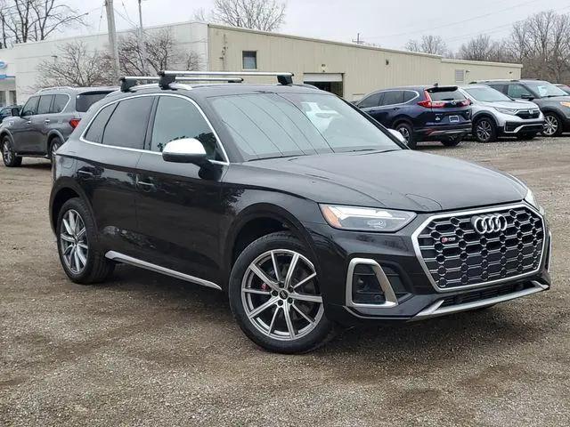 2022 Audi SQ5 Premium TFSI quattro Tiptronic for sale in Grand Blanc, MI