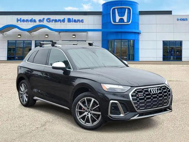 2022 Audi SQ5 Premium TFSI quattro Tiptronic for sale in Grand Blanc, MI