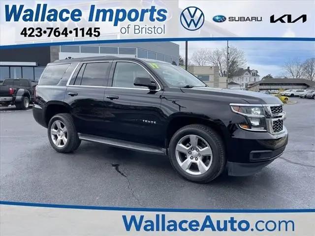 2017 Chevrolet Tahoe LT for sale in Bristol, TN