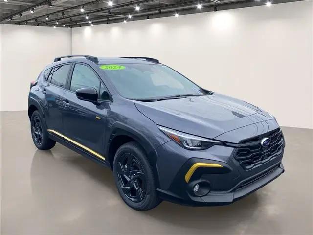 2024 Subaru Crosstrek Sport for sale in Williamsville, NY