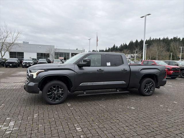 2026 Toyota Tundra Platinum Hybrid CrewMax 5.5' Bed for sale in Vancouver, WA