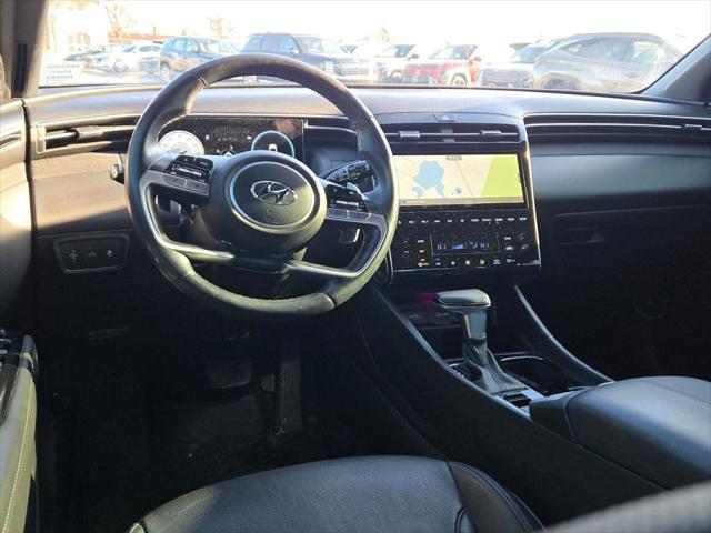 2022 Hyundai Santa Cruz Limited