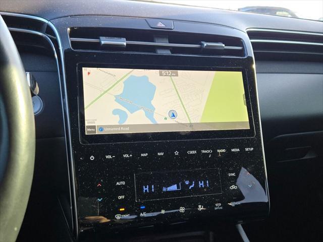2022 Hyundai Santa Cruz Limited