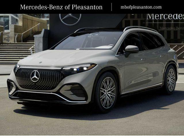 2026 Mercedes-Benz EQS 400 EQS 400 X4 4D Sport Utility 4MATIC for sale in Pleasanton, CA