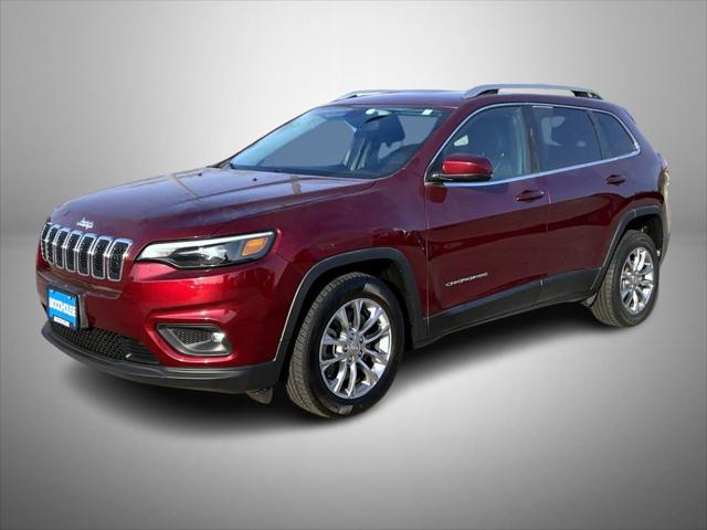2019 Jeep Cherokee Latitude Plus FWD for sale in OMAHA, NE