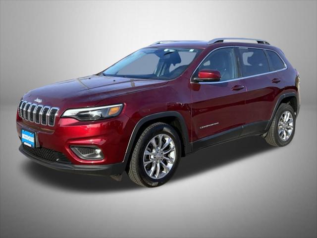 2019 Jeep Cherokee Latitude Plus FWD for sale in OMAHA, NE