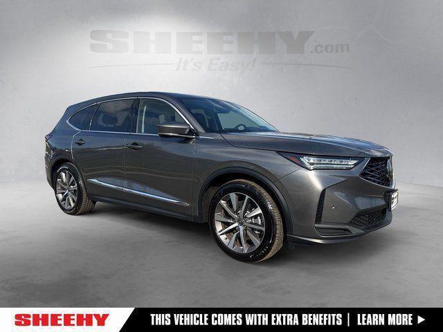 2025 Acura MDX Technology Package for sale in CHANTILLY, VA