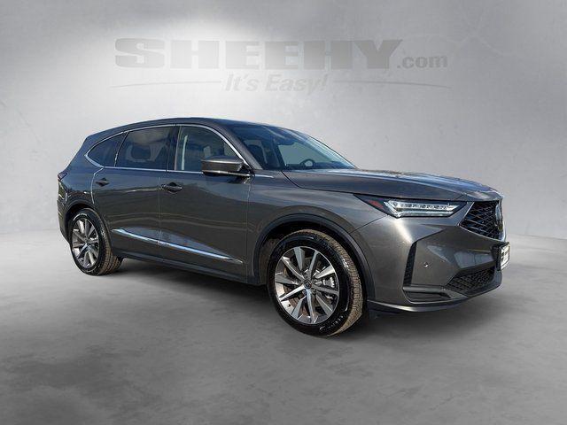 2025 Acura MDX Technology Package