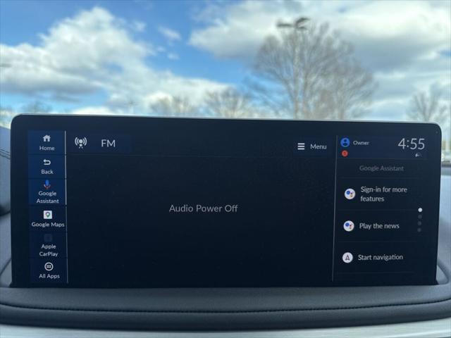 2025 Acura MDX Technology Package