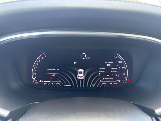 2025 Acura MDX Technology Package