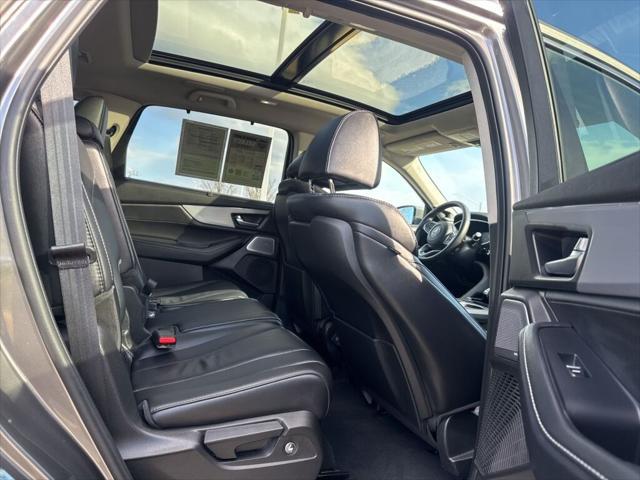 2025 Acura MDX Technology Package