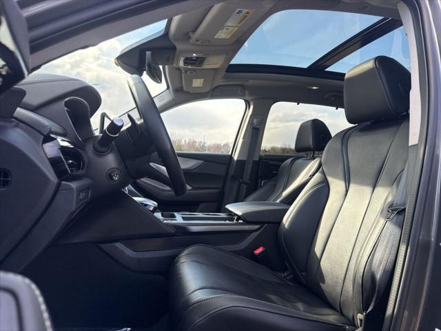 2025 Acura MDX Technology Package