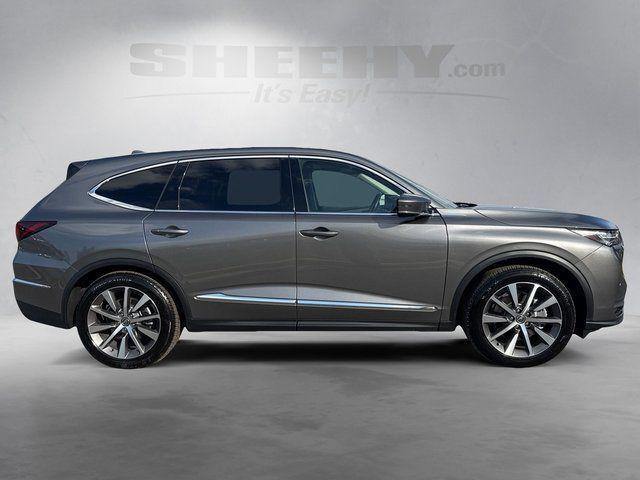2025 Acura MDX Technology Package