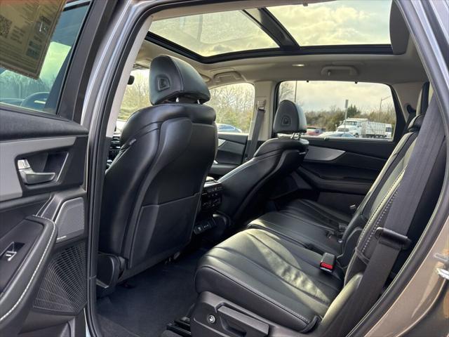 2025 Acura MDX Technology Package