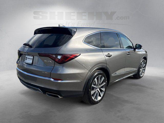 2025 Acura MDX Technology Package