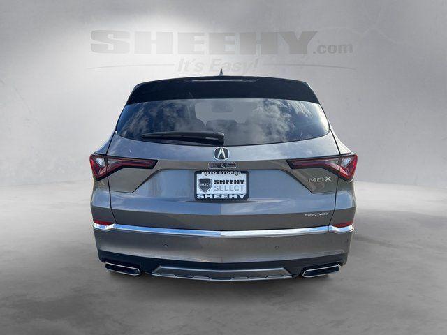 2025 Acura MDX Technology Package