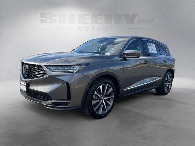 2025 Acura MDX Technology Package