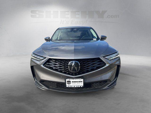 2025 Acura MDX Technology Package