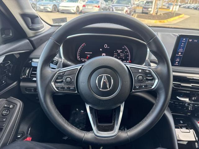 2025 Acura MDX Technology Package