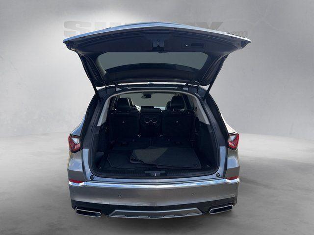 2025 Acura MDX Technology Package