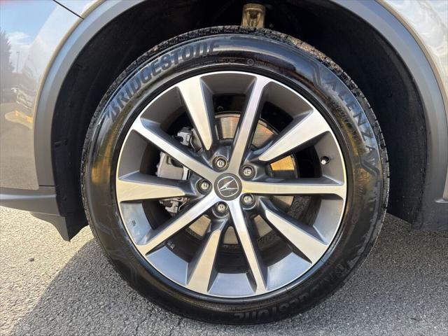 2025 Acura MDX Technology Package