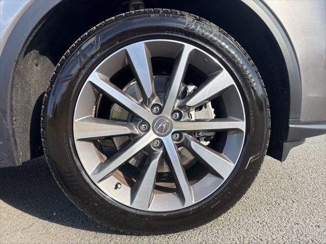2025 Acura MDX Technology Package