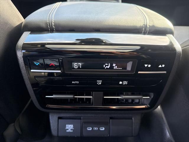 2025 Acura MDX Technology Package