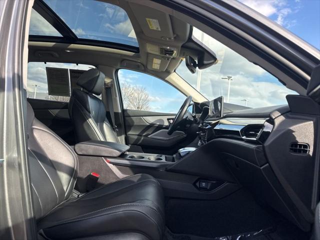 2025 Acura MDX Technology Package