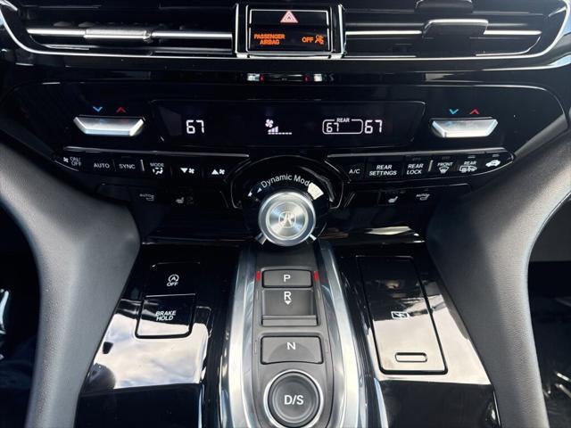 2025 Acura MDX Technology Package
