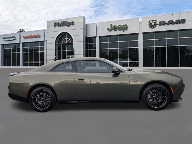 2026 Dodge Charger Scat Pack Plus 2-Door AWD