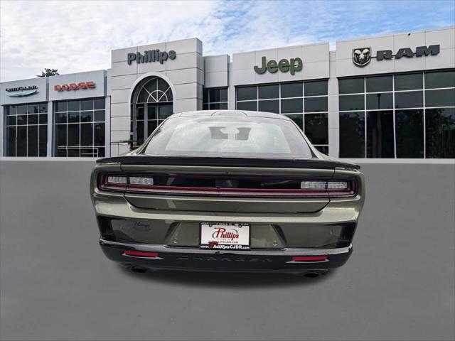 2026 Dodge Charger Scat Pack Plus 2-Door AWD