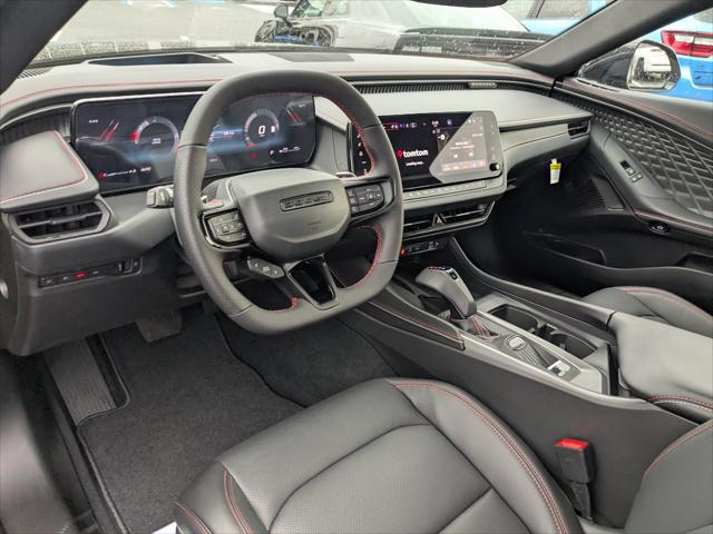 2026 Dodge Charger Scat Pack Plus 2-Door AWD