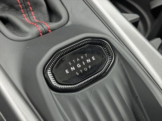 2026 Dodge Charger Scat Pack Plus 2-Door AWD