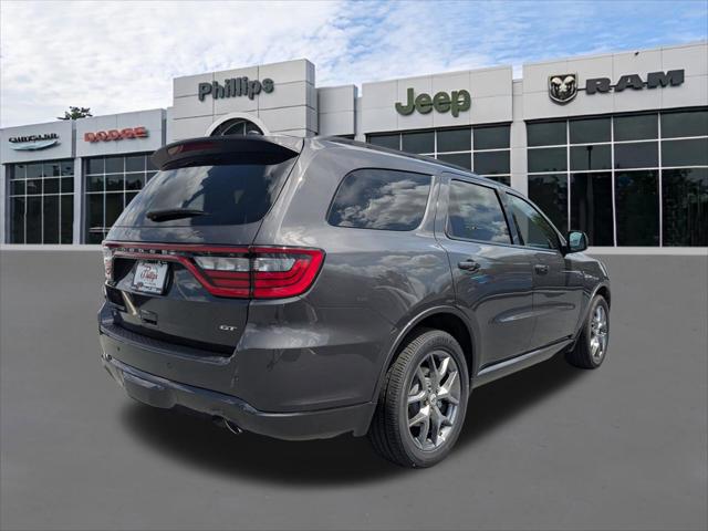 2026 Dodge Durango GT Plus HEMI V8 AWD