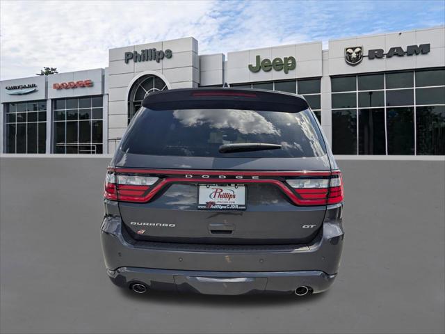 2026 Dodge Durango GT Plus HEMI V8 AWD