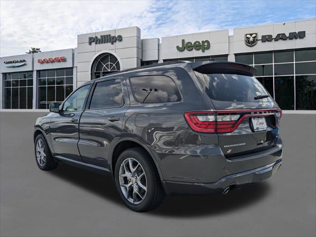 2026 Dodge Durango GT Plus HEMI V8 AWD