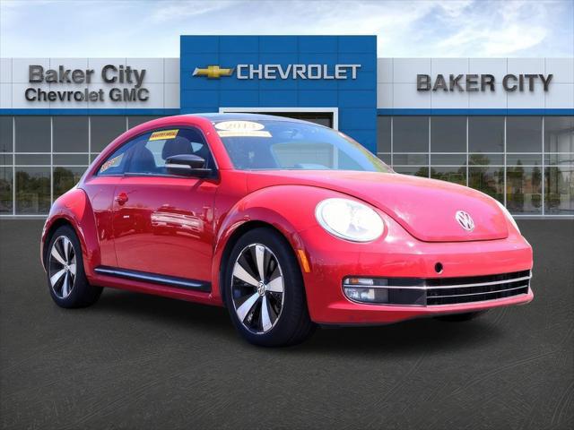 2013 Volkswagen Beetle 2.0T Turbo for sale in Baker City, WA