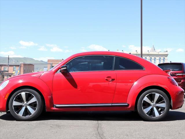 2013 Volkswagen Beetle 2.0T Turbo