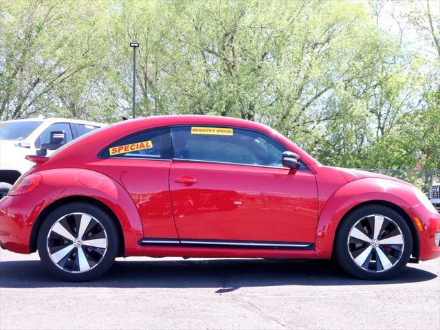 2013 Volkswagen Beetle 2.0T Turbo