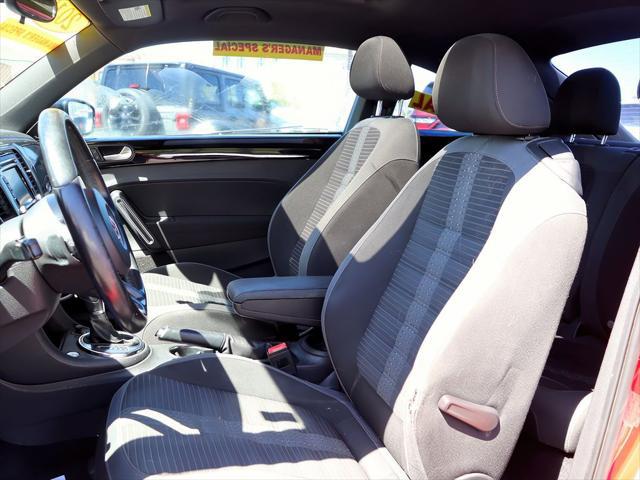 2013 Volkswagen Beetle 2.0T Turbo