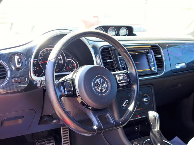 2013 Volkswagen Beetle 2.0T Turbo