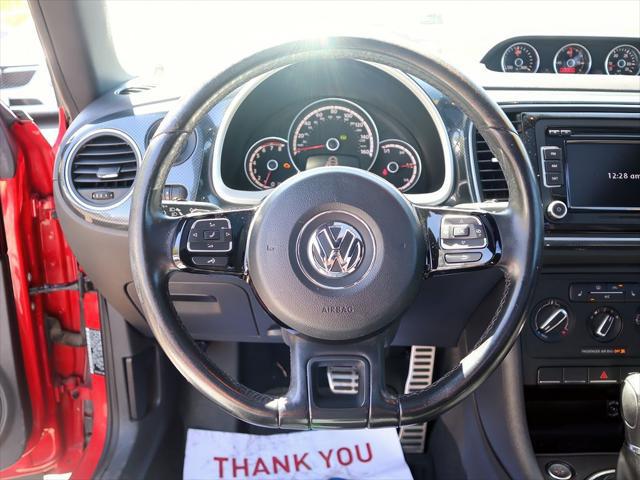 2013 Volkswagen Beetle 2.0T Turbo