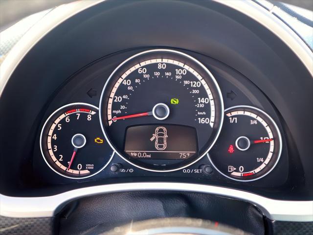 2013 Volkswagen Beetle 2.0T Turbo