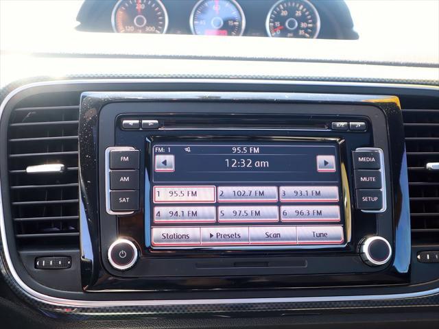 2013 Volkswagen Beetle 2.0T Turbo